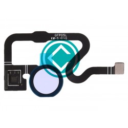 Google Pixel 3a Fingerprint Sensor Flex Cable Module - Purple