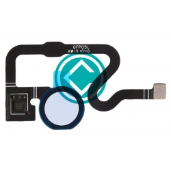 Google Pixel 3a Fingerprint Sensor Flex Cable Module - White