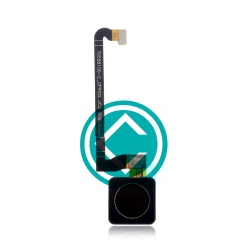 Google Pixel 3 Fingerprint Sensor Flex Cable Module - Black