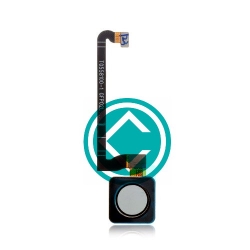 Google Pixel 3 Fingerprint Sensor Flex Cable Module - White