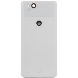 Google Pixel 2 Rear Housing Panel Battery Door Module - White