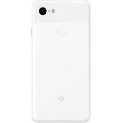 Google Pixel 3 XL Rear Housing Back Panel - White