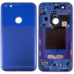 Google Pixel Rear Housing Panel Battery Door Module - Blue
