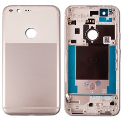 Google Pixel Rear Housing Panel Battery Door Module - White