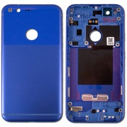 Google Pixel XL Rear Housing Panel Battery Door Module - Blue
