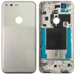 Google Pixel XL Rear Housing Panel Battery Door Module - White