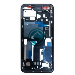 Google Pixel 4 Middle Frame Housing Panel Module - Black