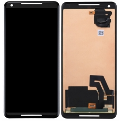 Google Pixel 2 XL LCD Screen Display Black - High Quality