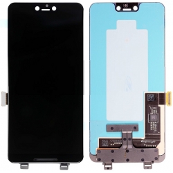 Google Pixel 3 XL LCD Screen Display Black | High Quality