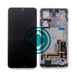 Google Pixel 3 XL LCD Screen With Frame Module - Not Pink