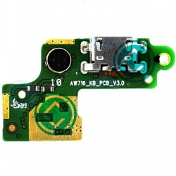 HTC Desire 526 Charging Connector PCB Board Module