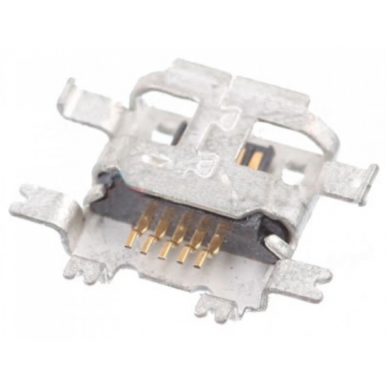 Port De Charge Micro USB Pour HTC Desire 728 - Carte Connecteur PCB Avec Micro, Neuf D'origine