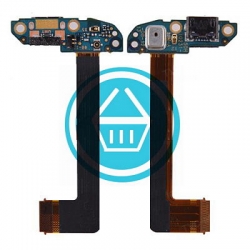 HTC One Max Charging Port Flex Cable Module