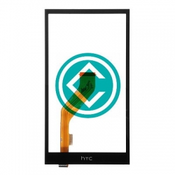 HTC Desire 826 Digitizer Touch Screen Module - Black