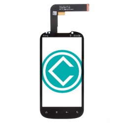HTC Amaze 4G Digitizer Touch Screen Module - Black