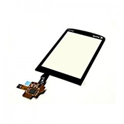 HTC Hero G3 Digitizer Touch Screen Module - Black