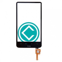 HTC Inspire 4G Digitizer Touch Screen Module - Black