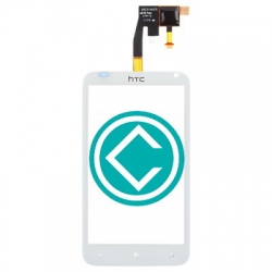 HTC Radar 4G Digitizer Touch Screen Module - White