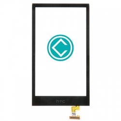 HTC Desire 510 Digitizer Touch Screen Module - Black