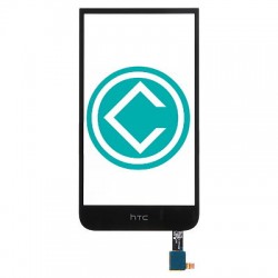 HTC Desire 616 Digitizer Touch Screen Module - Black