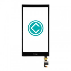 HTC Desire 620G Digitizer Touch Screen Module - Black