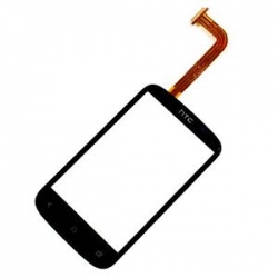 HTC Desire C A320E Digitizer Touch Screen Module - Black