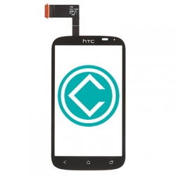 HTC Desire X Digitizer Touch Screen Module - Black