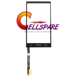 HTC One Mini Digitizer Touch Screen Module - Black