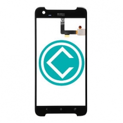 HTC One X9 Digitizer Touch Screen Module - Black