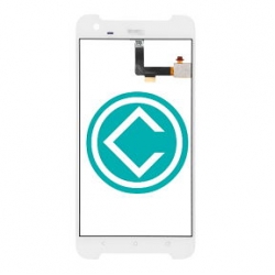 HTC One X9 Digitizer Touch Screen Module - White