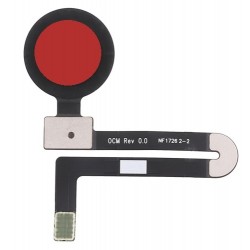 HTC U11 Plus Fingerprint Sensor Flex Cable - Red