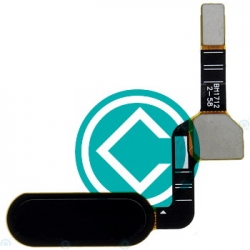 HTC U Ultra Fingerprint Sensor Flex Cable Module - Black