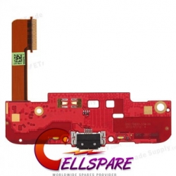 HTC Butterfly Charging Port Flex Cable Module