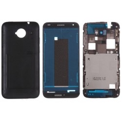 HTC Desire 601 Complete Housing Panel Module - Black