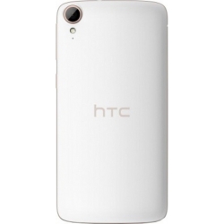 HTC Desire 828 Rear Housing Panel Batetry Door Module - White