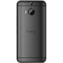 HTC One M9 Plus Rear Housing Panel Module - Black