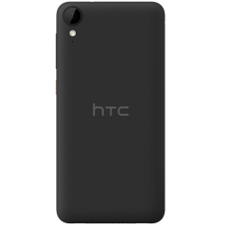HTC Desire 825 Rear Housing Panel Battery Door - Black