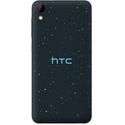 HTC Desire 825 Rear Housing Panel Battery Door - Sprinkle Blue
