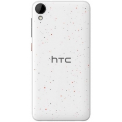 HTC Desire 825 Rear Housing Panel Battery Door - Sprinkle White