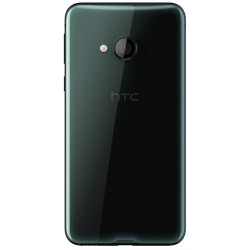 HTC U Play Rear Housing Panel Battery Door Module - Black