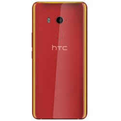 HTC U11 Plus Rear Housing Panel Battery Door Module - Red