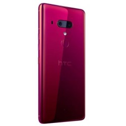 HTC U12 Plus Rear Housing Panel Battery Door Module - Red