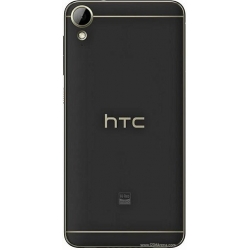 HTC Desire 10 Lifestyle Rear Housing Panel Battery Door - Black
