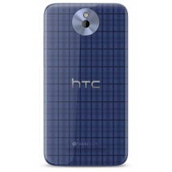 HTC Desire 501 Rear Housing Panel Module - Blue