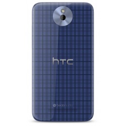 HTC Desire 501 Rear Housing Panel Module - Blue