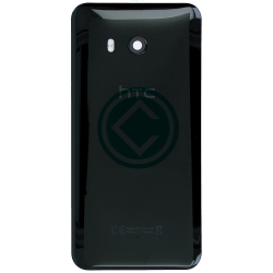 HTC U11 Rear Housing Panel Battery Door Module - Black