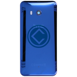 HTC U11 Rear Housing Panel Battery Door Module - Blue