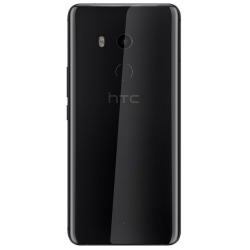 HTC U11 Plus Rear Housing Panel Battery Door Module - Black