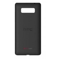 HTC Desire 600 Rear Housing Battery Door Module - Black