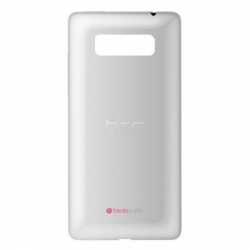 HTC Desire 600 Rear Housing Battery Door Module - White